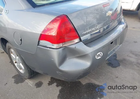 2007 Chevrolet Impala Lt from USA, damaged, VIN 2G1WT55N079322410